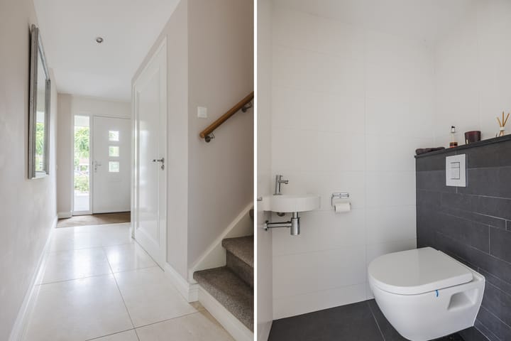Tussenwoning te koop: Castellum 14, Poortugaal