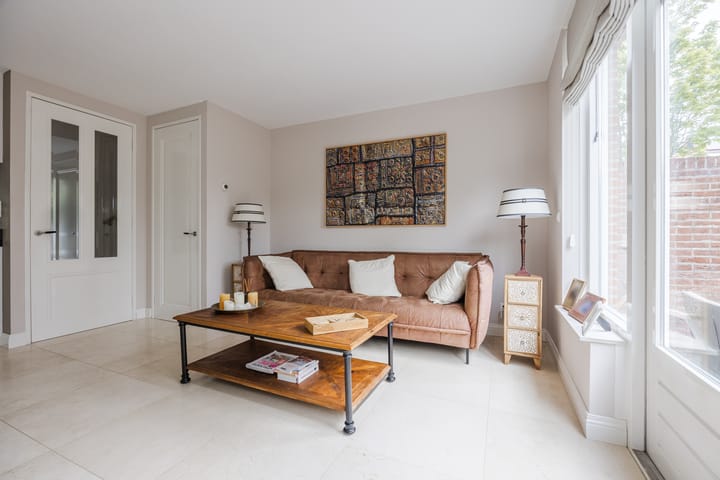 Tussenwoning te koop: Castellum 14, Poortugaal