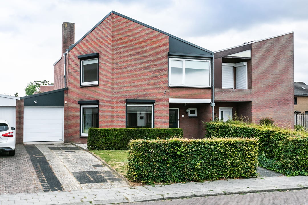 Foto 1 van Willibrordusstraat 4