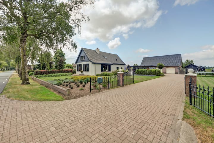 Vrijstaande woning te koop: Kootwijkerdijk 11, Kootwijkerbroek