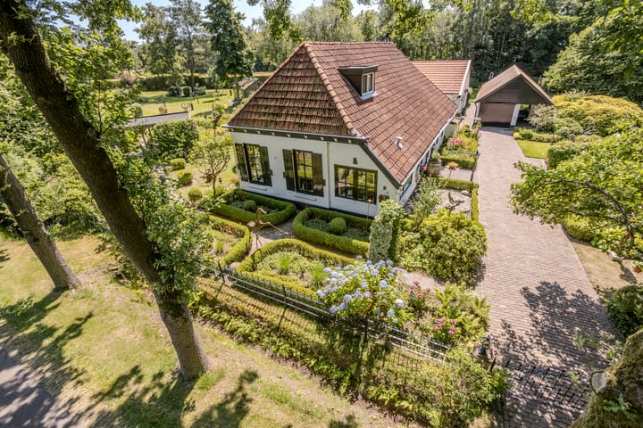 Vrijstaande woning te koop: Löhnislaan 4, De Pol