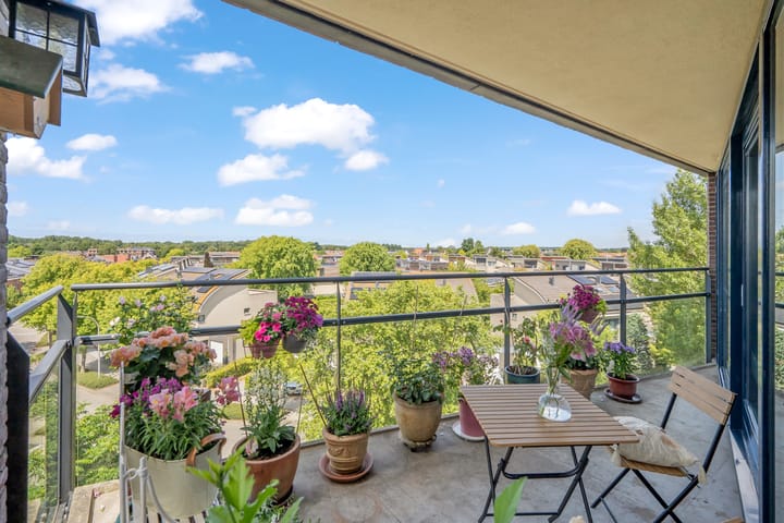 Appartement te koop: Witmolen 135, Delfgauw