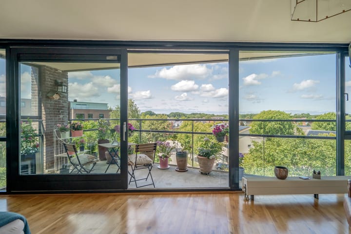 Appartement te koop: Witmolen 135, Delfgauw