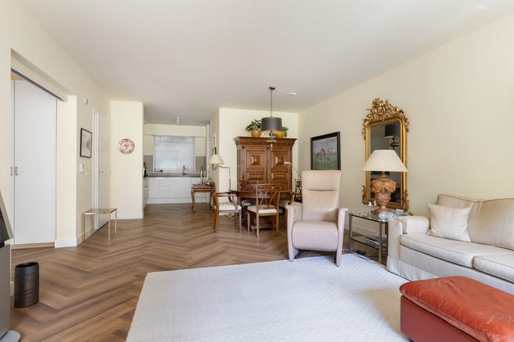 Appartement te koop: Jan van Eycklaan 204, Bilthoven