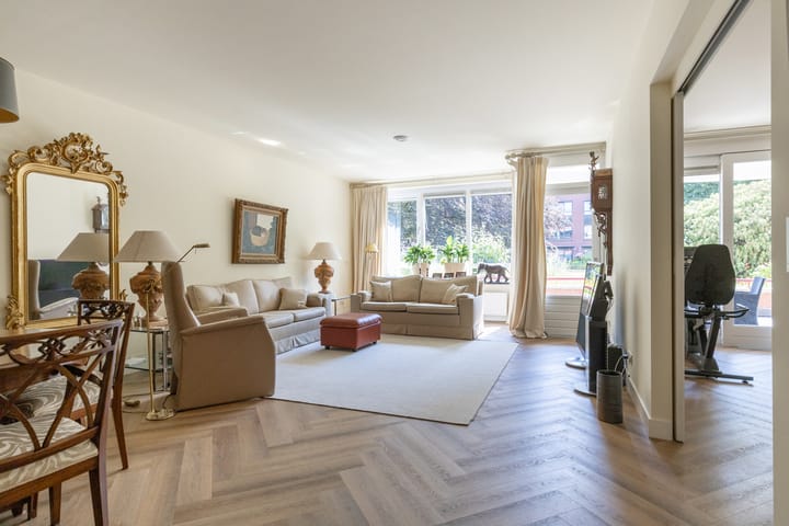 Appartement te koop: Jan van Eycklaan 204, Bilthoven