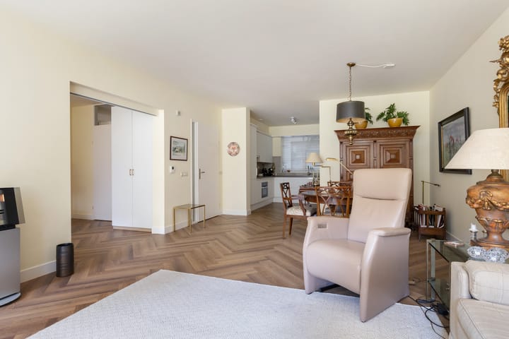 Appartement te koop: Jan van Eycklaan 204, Bilthoven