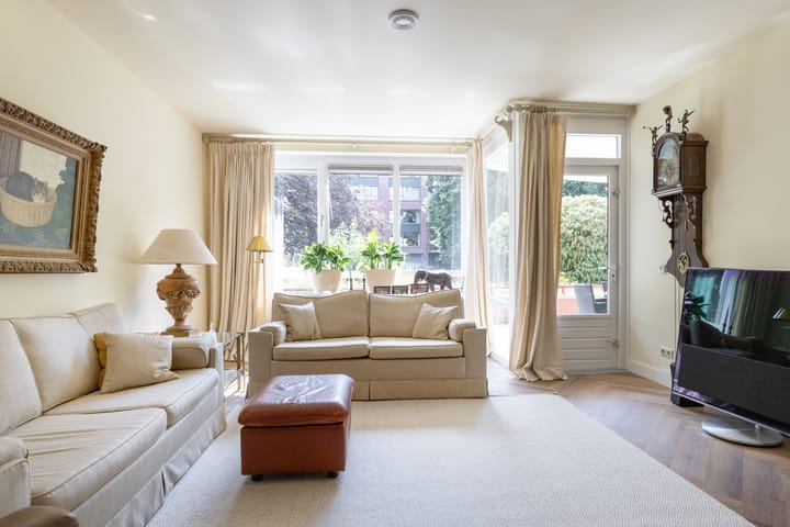 Appartement te koop: Jan van Eycklaan 204, Bilthoven