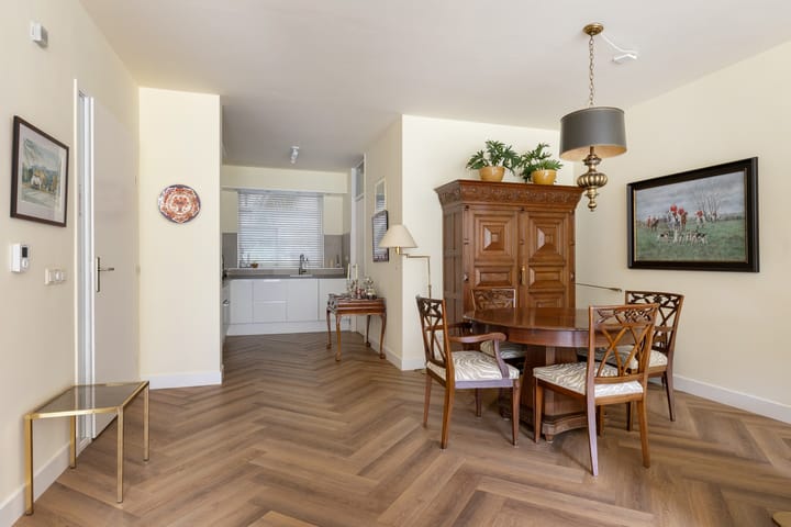 Appartement te koop: Jan van Eycklaan 204, Bilthoven