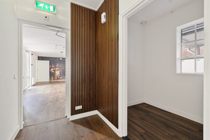 Twee-onder-één-kap te koop: K R Poststraat 3, Heerenveen