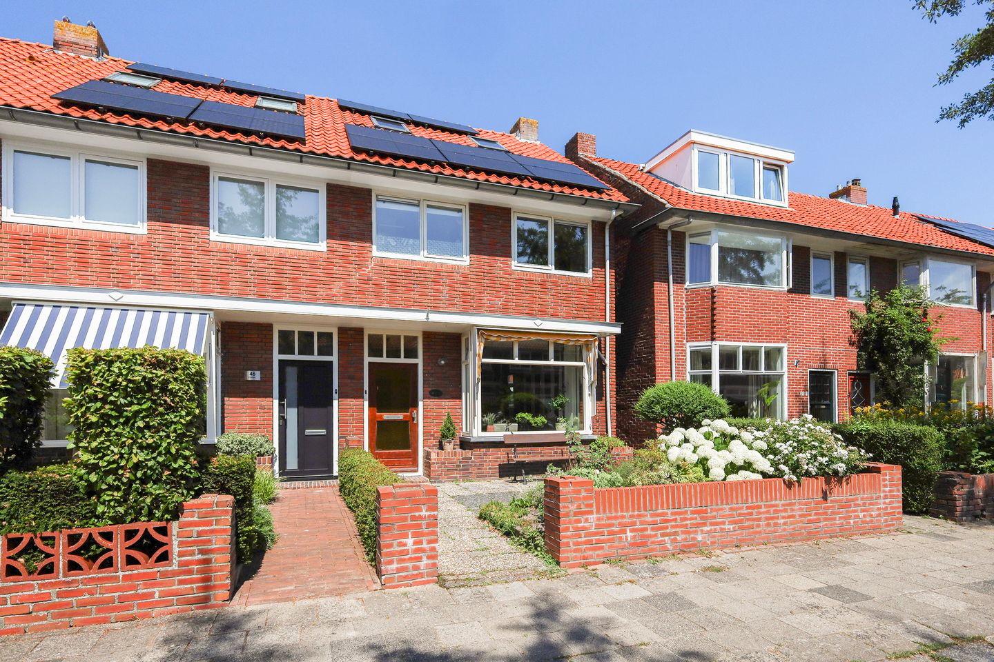 Foto 10 van Aert van der Neerstraat 44
