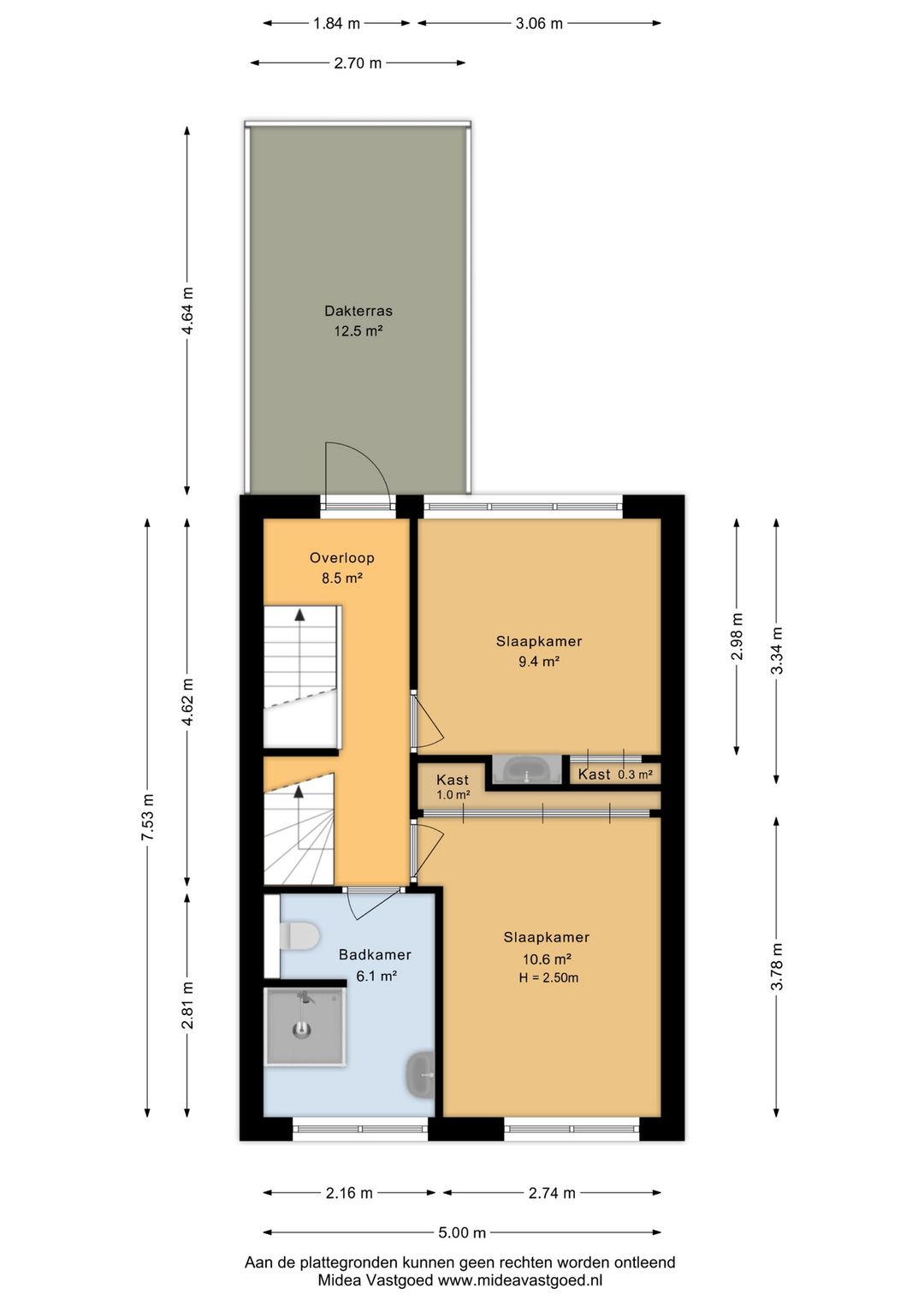 Foto 41 van Aert van der Neerstraat 44