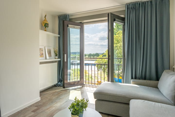 Appartement te koop: Rooseveltlaan 448, Utrecht