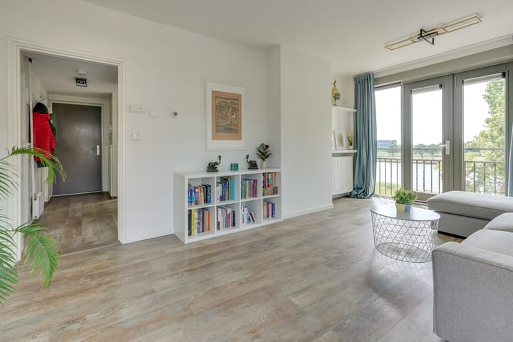 Appartement te koop: Rooseveltlaan 448, Utrecht