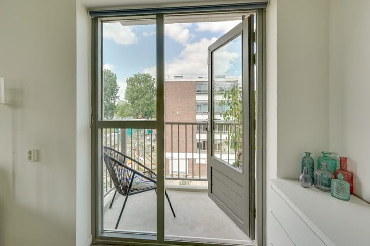 Appartement te koop: Rooseveltlaan 448, Utrecht