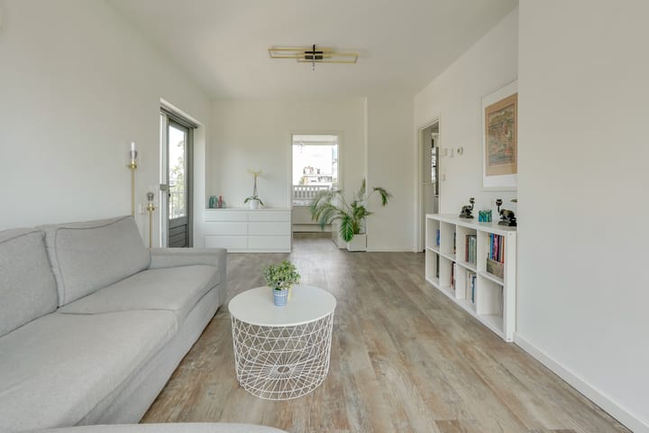 Appartement te koop: Rooseveltlaan 448, Utrecht