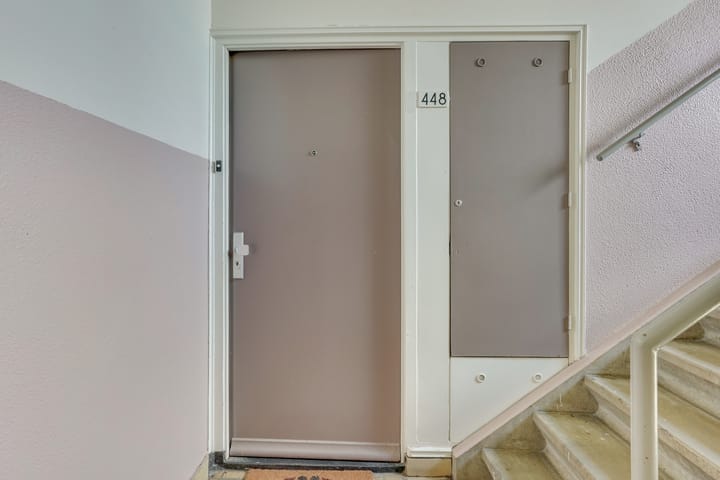 Appartement te koop: Rooseveltlaan 448, Utrecht