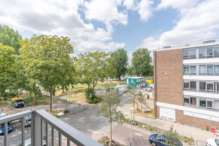 Appartement te koop: Rooseveltlaan 448, Utrecht