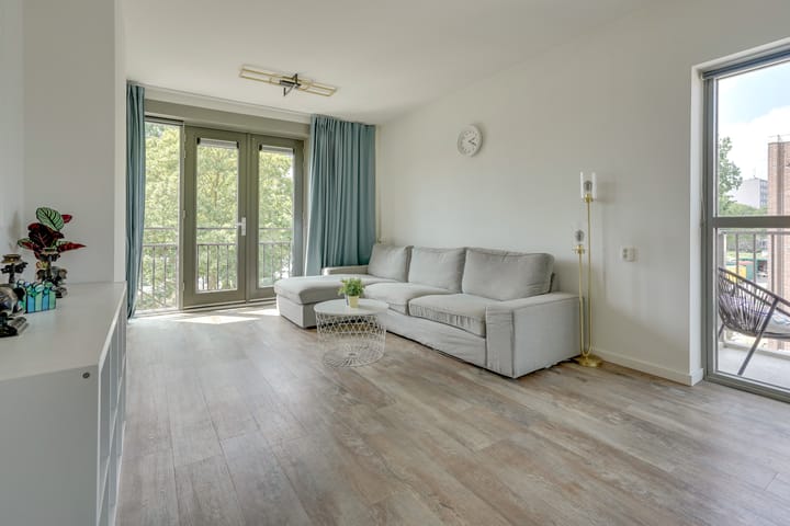 Appartement te koop: Rooseveltlaan 448, Utrecht