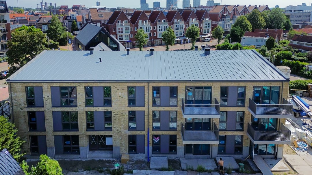 Photo 2 of Arie Dekkerstraat 2