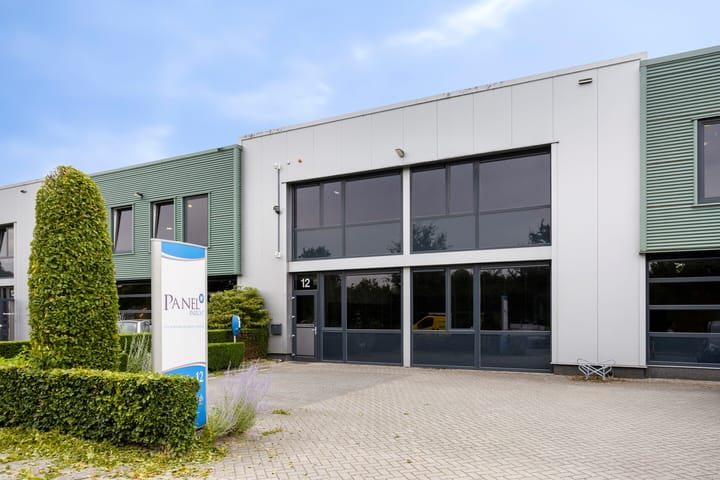 Middelerf 12, Ermelo