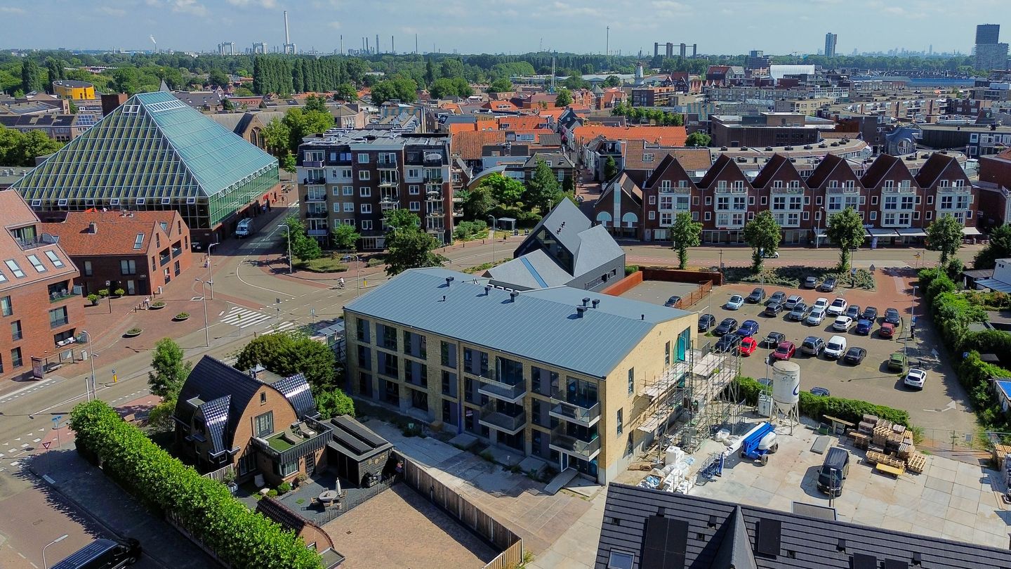 Photo 1 of Arie Dekkerstraat 12
