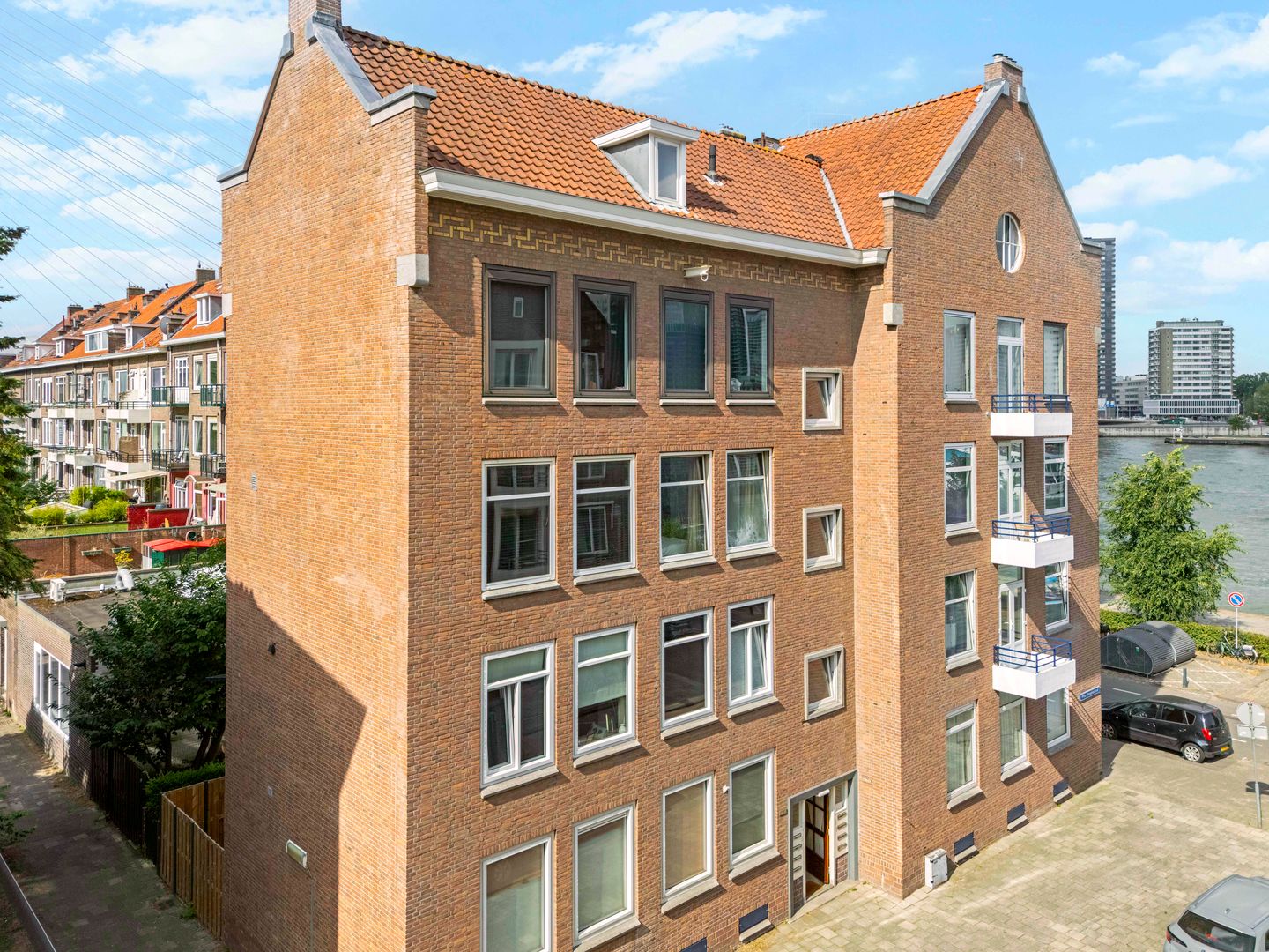 Foto 4 van Prins Hendrikstraat 3-C