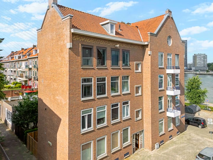 Foto 4 van Prins Hendrikstraat 3-C
