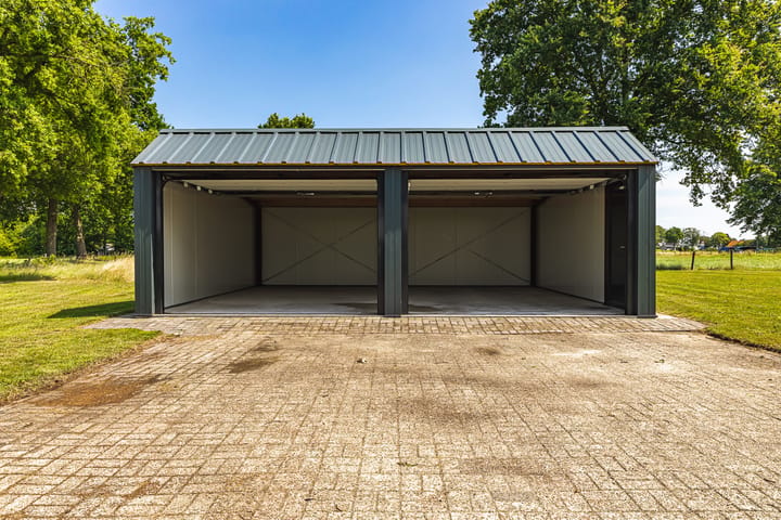 Vrijstaande woning te koop: Molendreef 3, Schijf