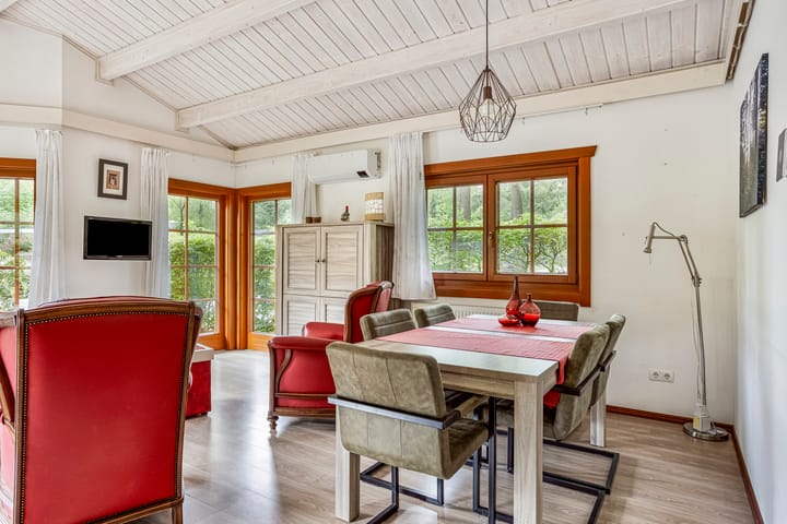 Vrijstaande woning te koop: Immenweg 15R214, Lunteren