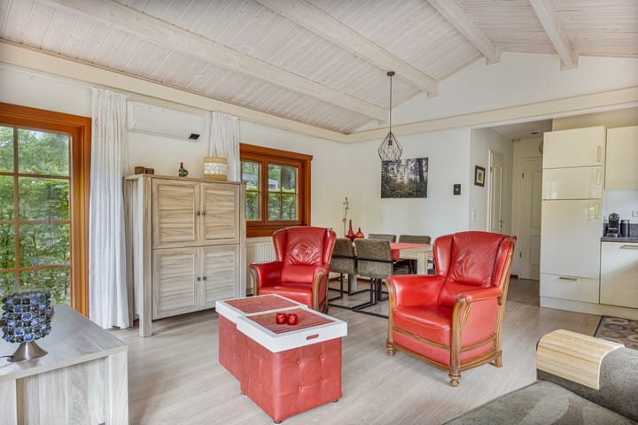 Vrijstaande woning te koop: Immenweg 15R214, Lunteren