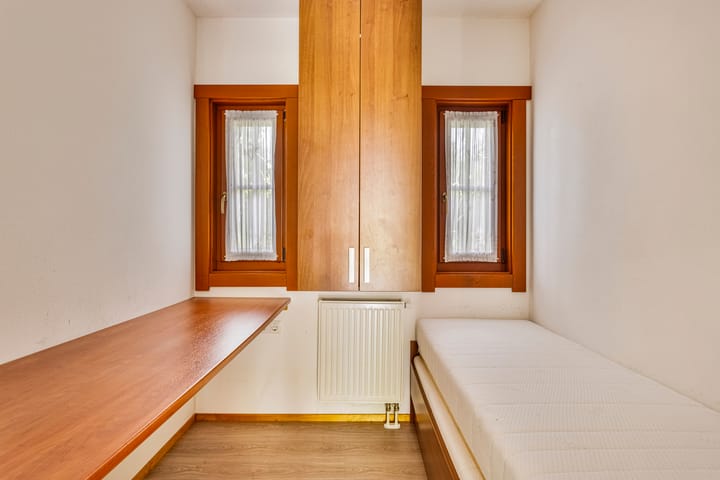 Vrijstaande woning te koop: Immenweg 15R214, Lunteren