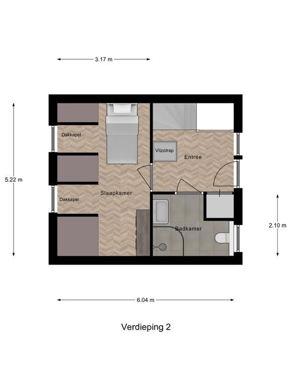 Photo 12 of Hoograamstraat 112