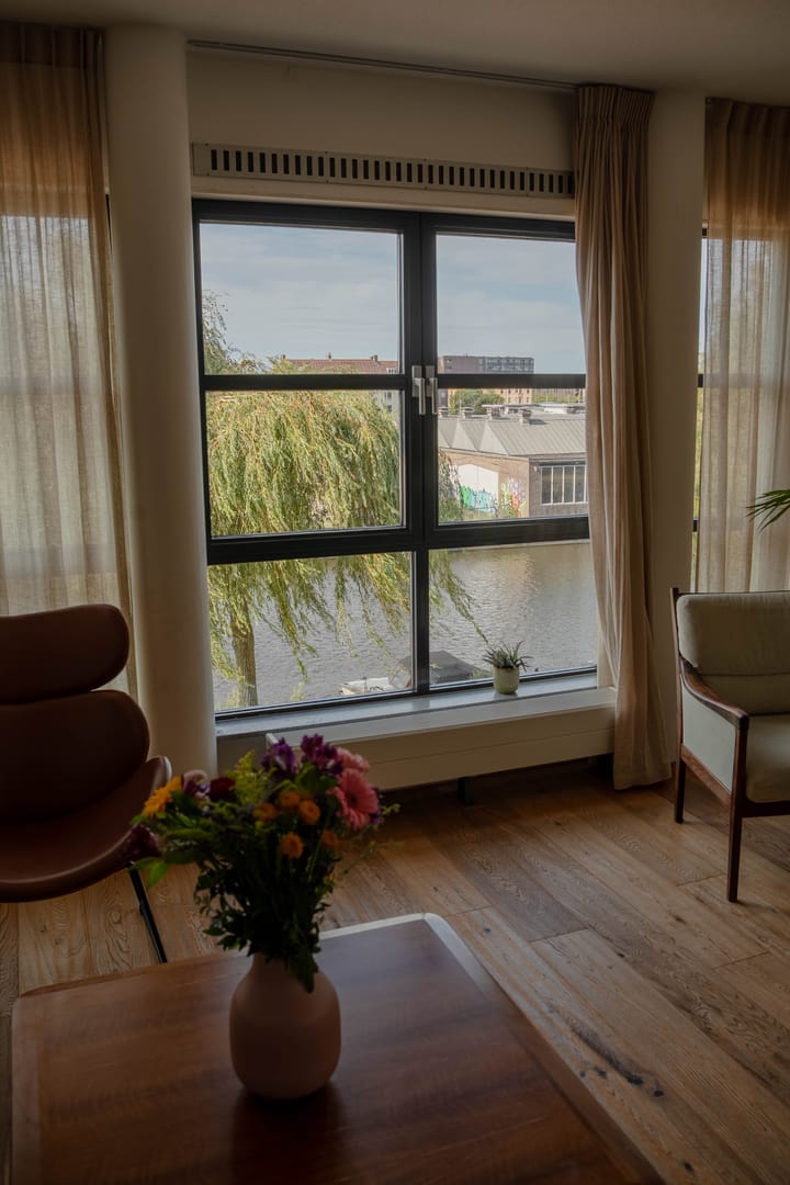 Appartement te huur: Rheastraat 12, Amsterdam