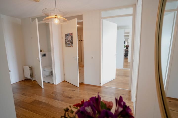 Appartement te huur: Rheastraat 12, Amsterdam