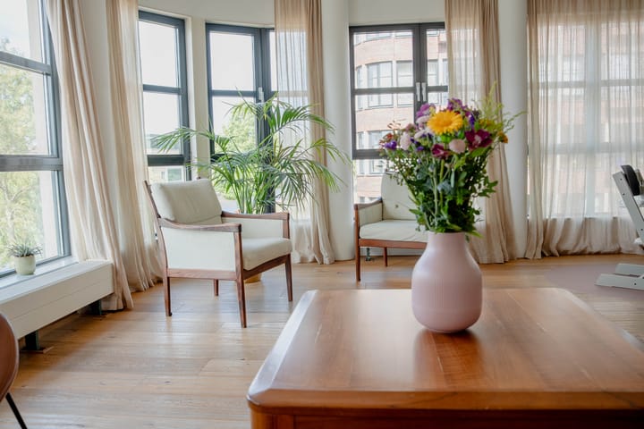 Appartement te huur: Rheastraat 12, Amsterdam