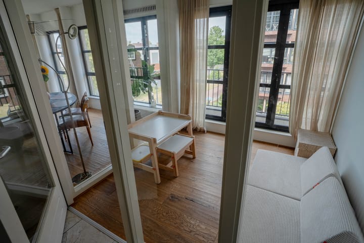 Appartement te huur: Rheastraat 12, Amsterdam