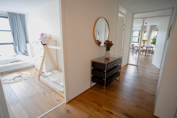 Appartement te huur: Rheastraat 12, Amsterdam