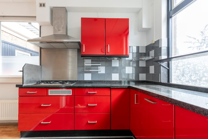 Tussenwoning te koop: Krulmate 47, Zwolle