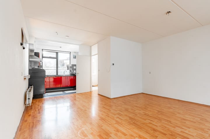 Tussenwoning te koop: Krulmate 47, Zwolle