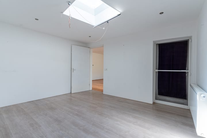 Tussenwoning te koop: Krulmate 47, Zwolle