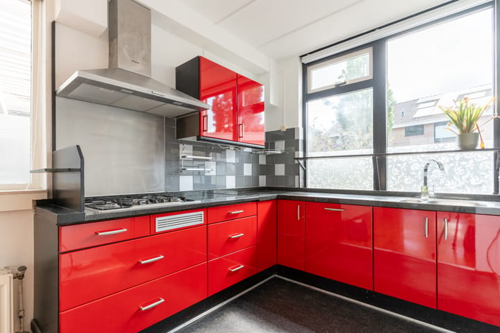 Tussenwoning te koop: Krulmate 47, Zwolle