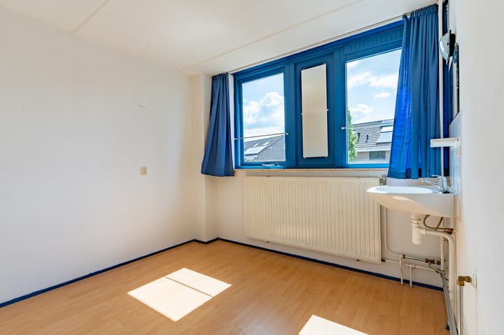 Tussenwoning te koop: Krulmate 47, Zwolle