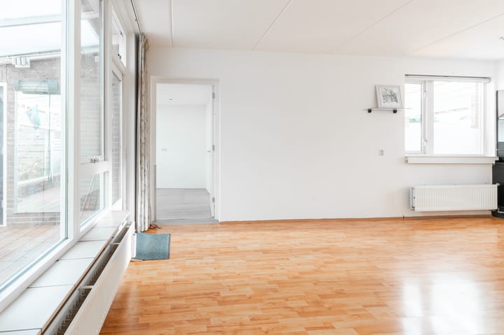 Tussenwoning te koop: Krulmate 47, Zwolle