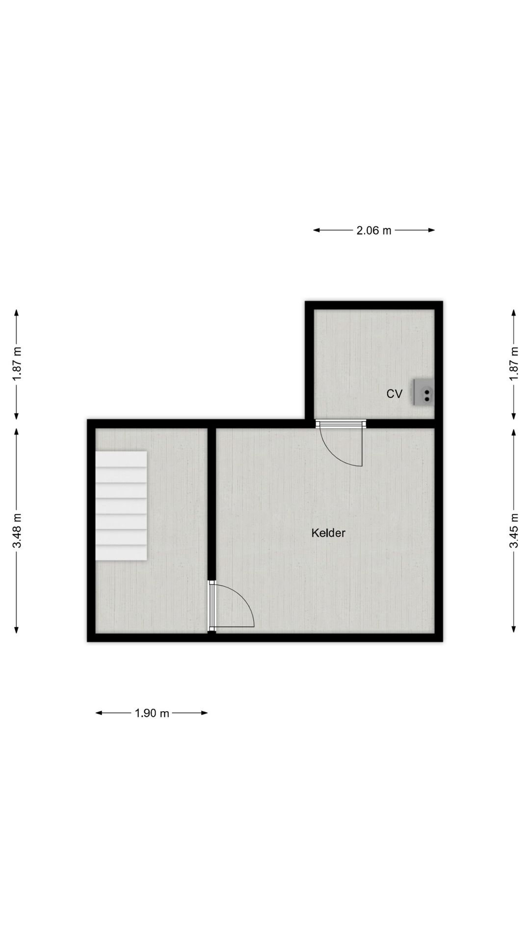 Foto 44 van Keizerstraat 22
