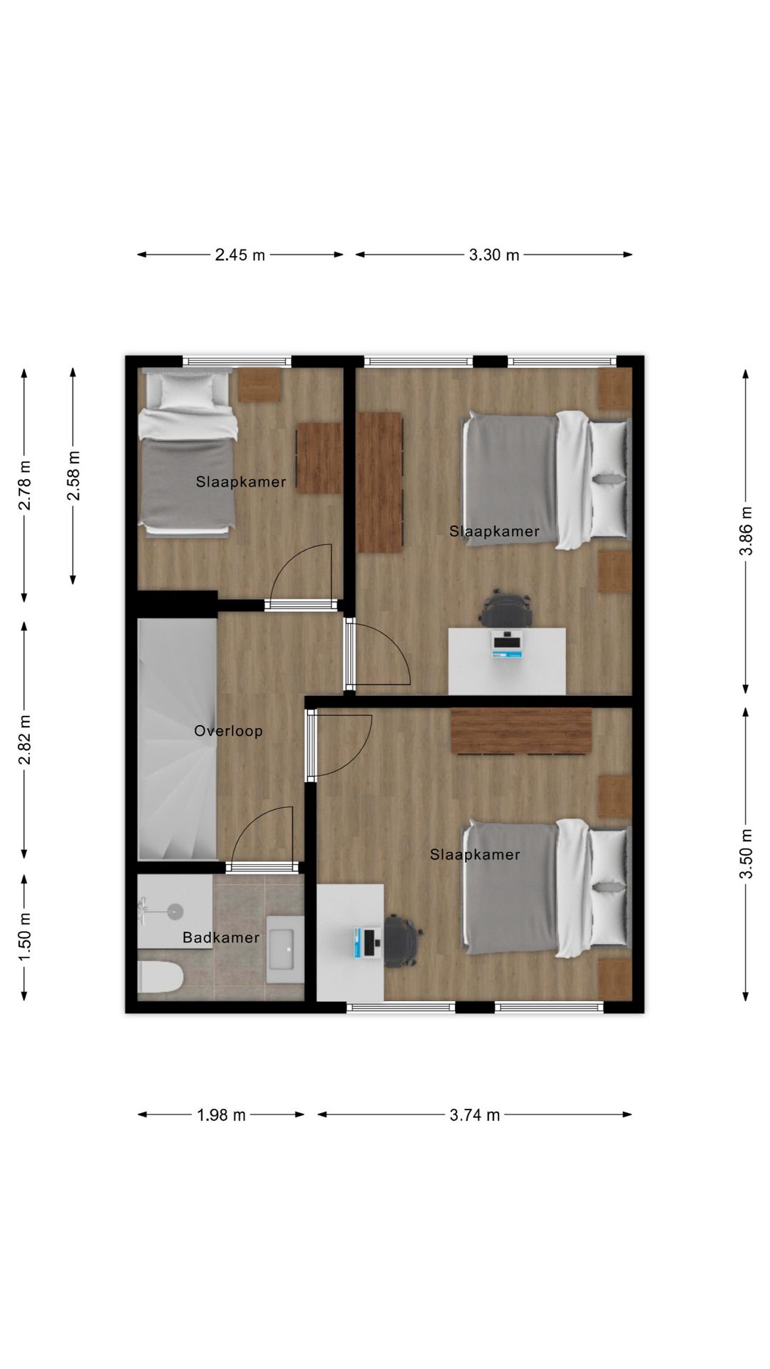 Foto 42 van Keizerstraat 22