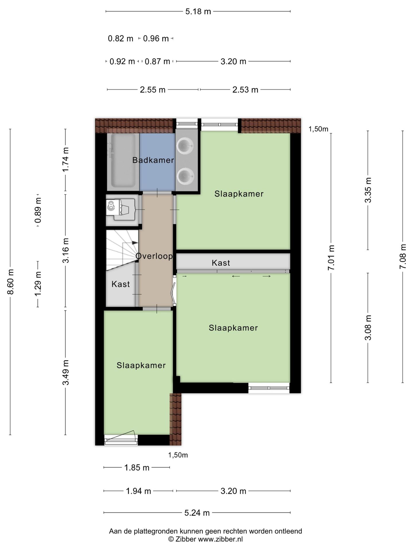 Foto 40 van Aartshertogenstraat 86