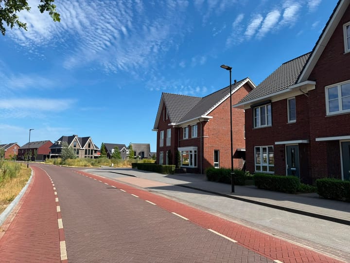 Tussenwoning te huur: Dille 16, Asten