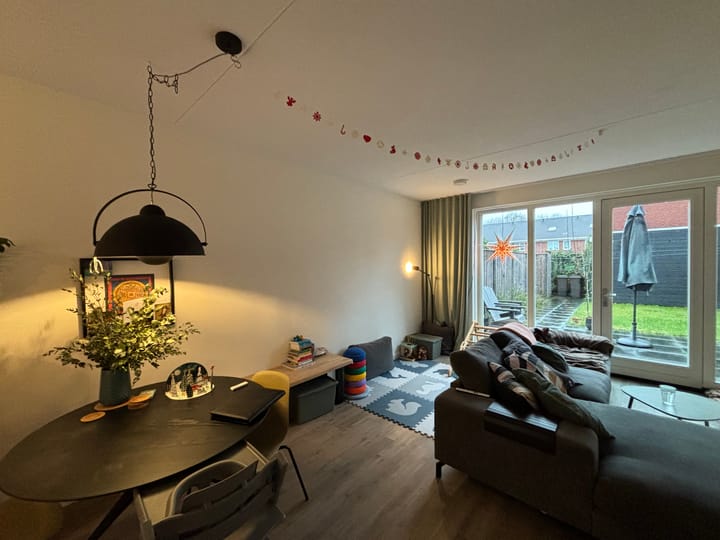 Tussenwoning te huur: Dille 16, Asten