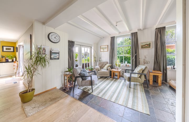 Vrijstaande woning te koop: Zuiderzeestraat 48, Aartswoud