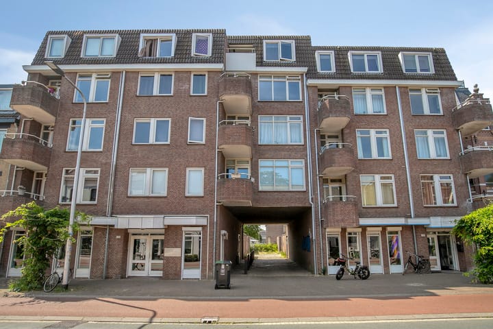 Appartement te koop: Gasthuisring 1-20, Tilburg